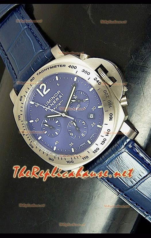Panerai Luminor Daylight Suiss Replica – 1:1 Réplica Espejo