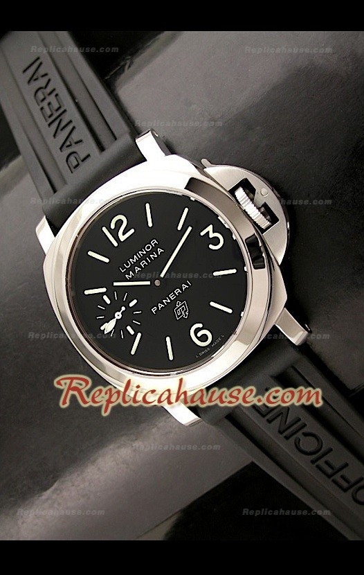 Panerai PAM318 Reloj Suizo con Logotipo Brooklyn Bridge 