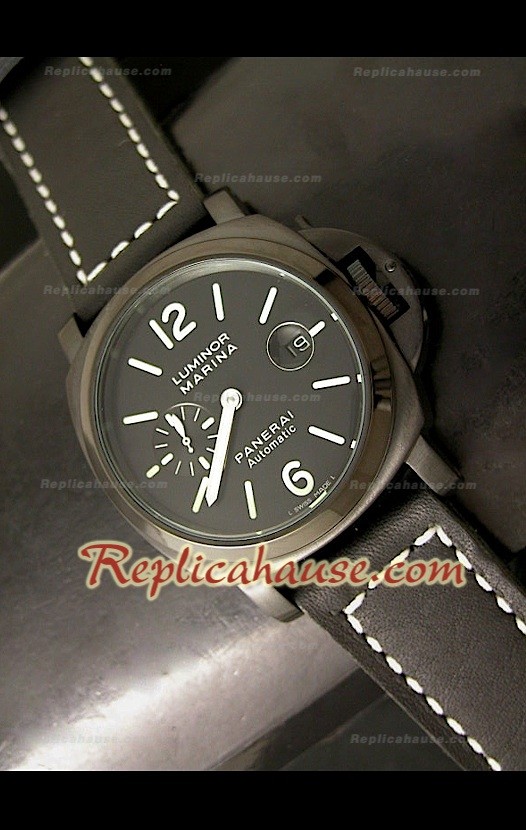 Panerai Lumenor Marena 44MM Reloj PVD 