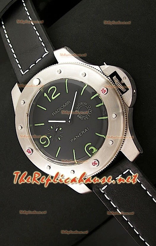 Panerai PAM341 Egiziano Edición Reloj Suizo Sumergible - Reproducción Escala 1:1 