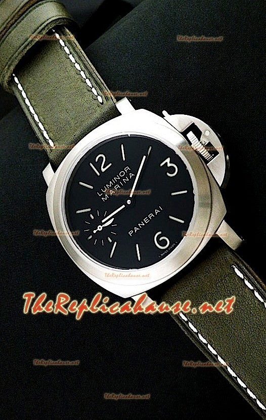 Panerai Lumenor Marena PAM177 Reloj Suizo de Titanio - Última Reproducción Escala 1:1 