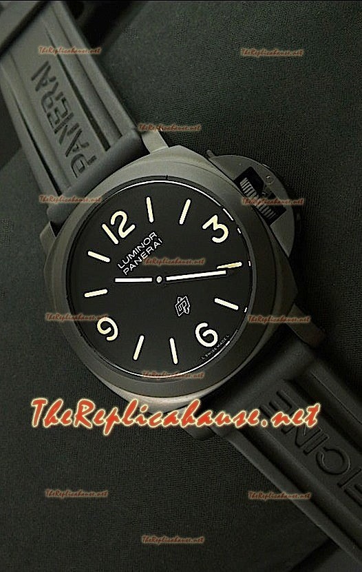 Panerai Lumenor Base PAM360 Paneristi Reloj- Reproducción Escala 1:1 