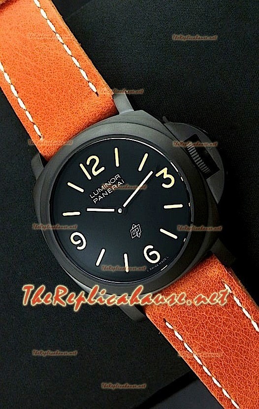 Panerai Lumenor Base PAM360 Paneristi Reloj- Reproducción Escala 1:1 