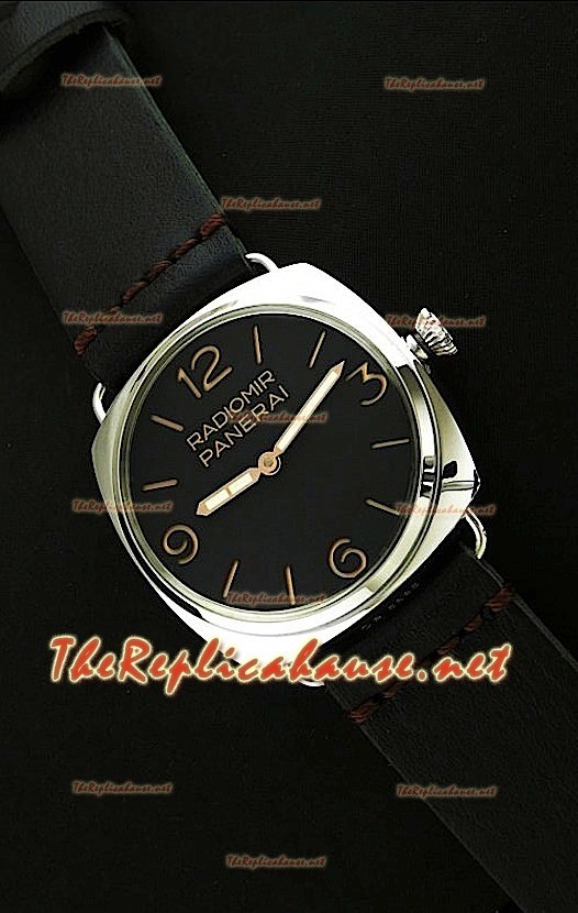 Panerai Radiomir California Ventage Homage con números Árabes