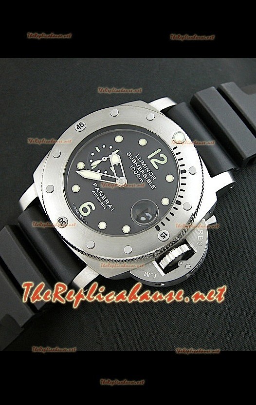 Panerai Subsersible PAM243 última réplica