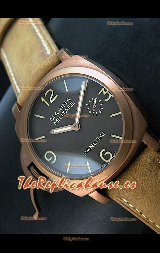 Panerai Luminor Marina militare 1950 Réplica Suiza – Para Zurdos 
