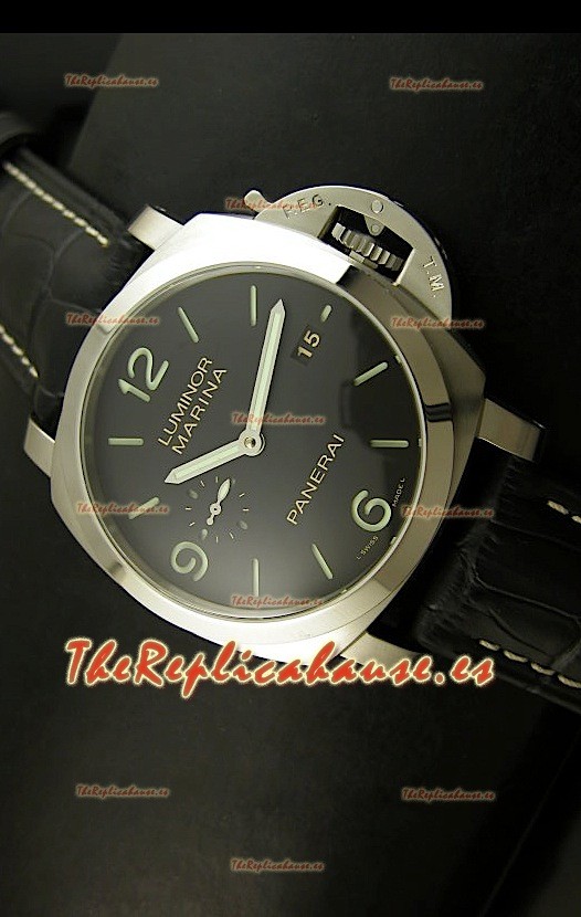 Panerai Luminor Marina PAM 3120 1950 3 Días Réplica Suiza 