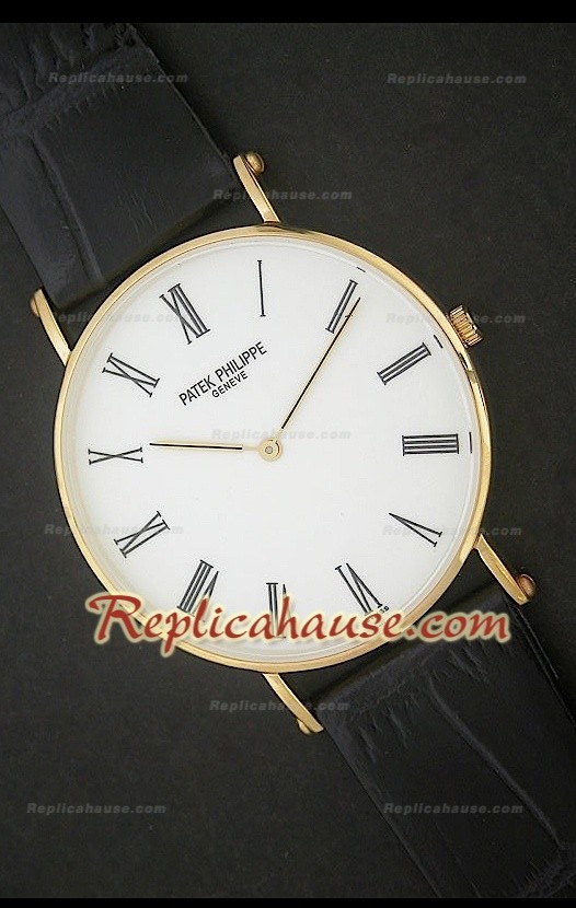 Patek Philippe Reloj Calatrava Señores