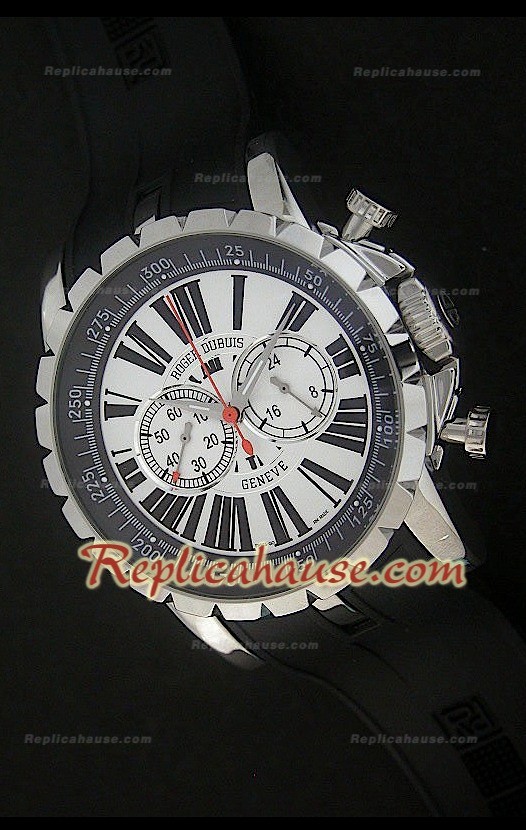 Roger Dubuis Excalibur Reproducción Japonesa del Reloj