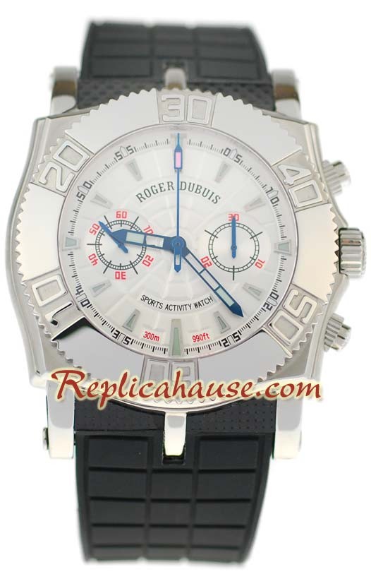 Roger Dubuis Easy Diver Reloj Suizo de imitación