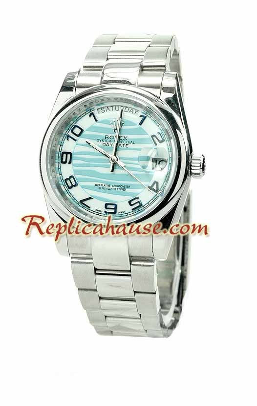 Rolex Réplica Day Date Reloj para hombre
