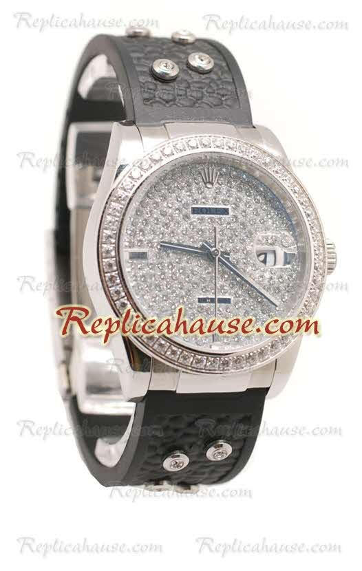 Rolex Réplica Datejust 2011 Reloj Suizo