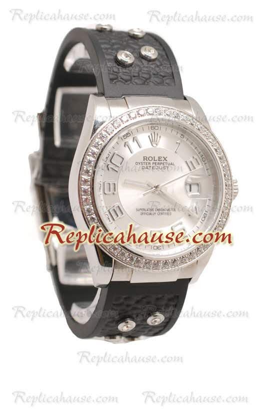 Rolex Réplica Datejust 2011 Reloj Suizo
