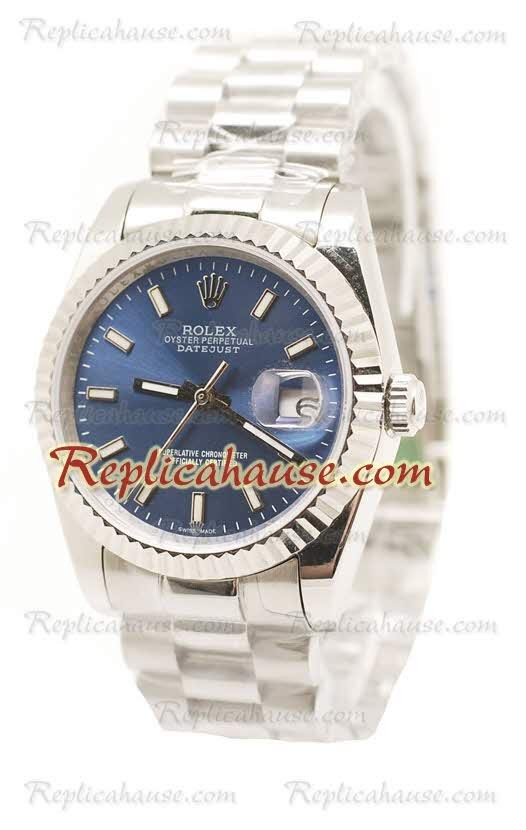 Rolex Réplica Datejust 2011 Reloj Suizo