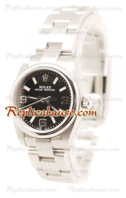 Rolex Datejust Oyster Perpetual Reloj Suizo de imitación - 36MM