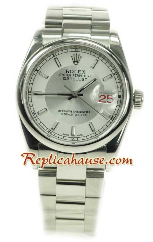 Rolex Datejust Reloj Réplica
