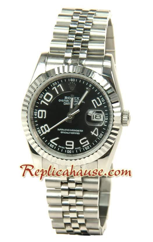 Rolex Réplica Datejust Reloj para hombre
