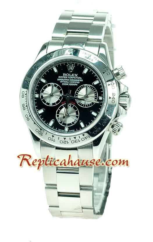 Rolex Réplica Daytona Reloj Suizo - 2011 Edición