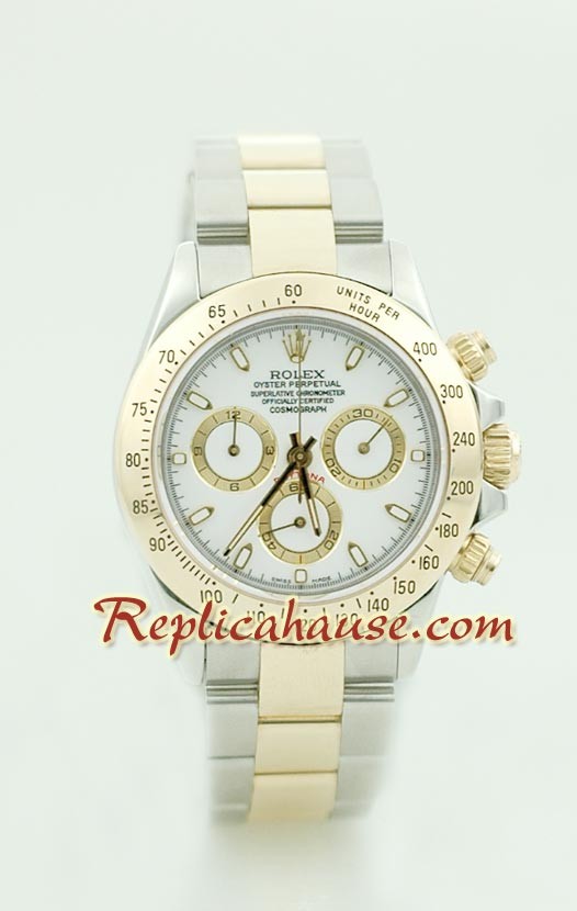Rolex Réplica Daytona Reloj Suizo - 2011 Movement