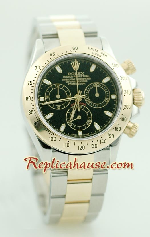 Rolex Réplica Daytona Reloj Suizo - 2011 Movement