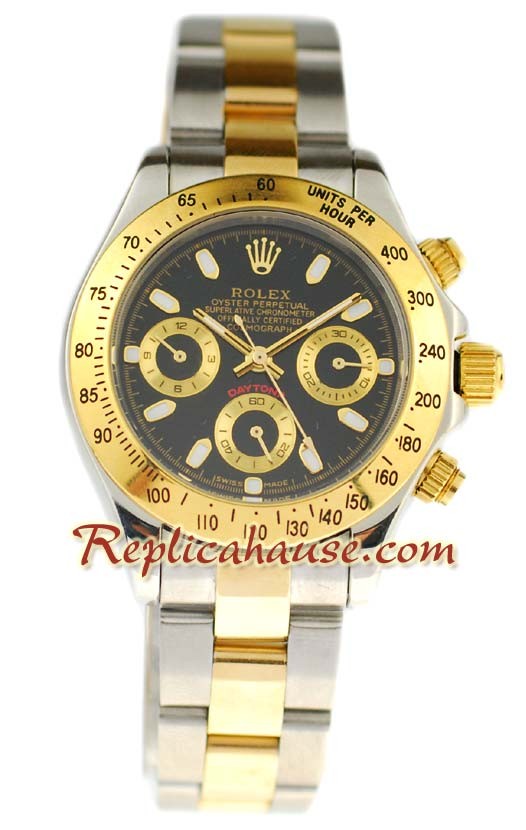 Rolex Daytona Dama Reloj Réplica - 33MM