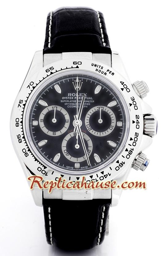 Rolex Réplica Daytona Reloj Suizo - 2011 Movement