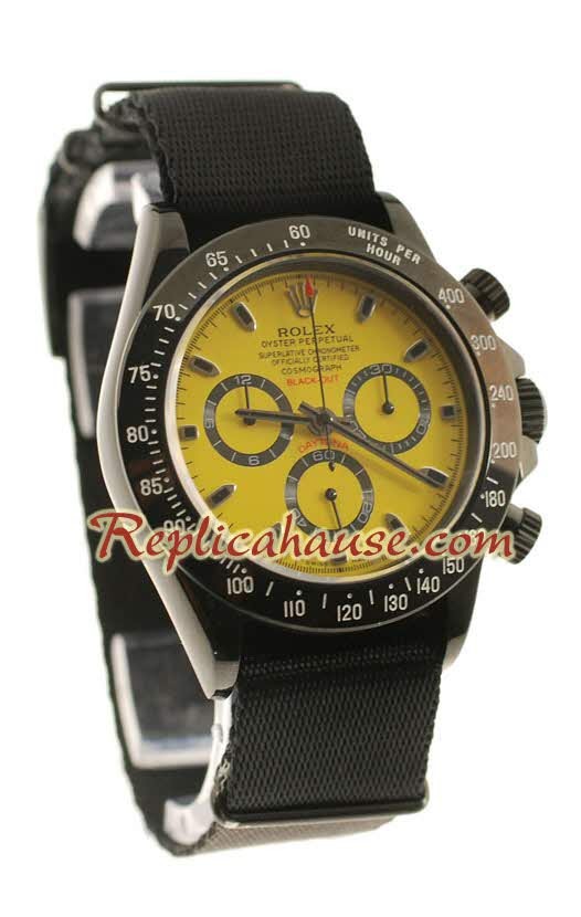Rolex Réplica Daytona Reloj Suizo - 2011 Edición