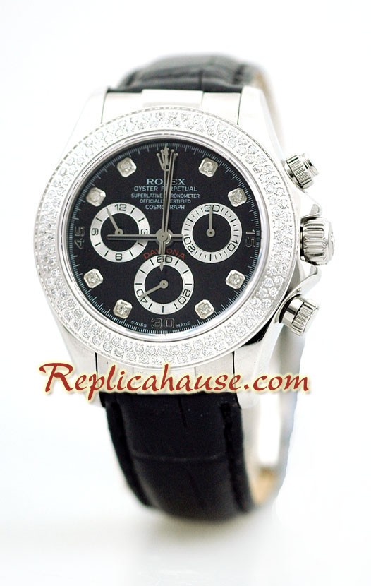 Rolex Réplica Daytona Reloj Suizo - 2011 Movement
