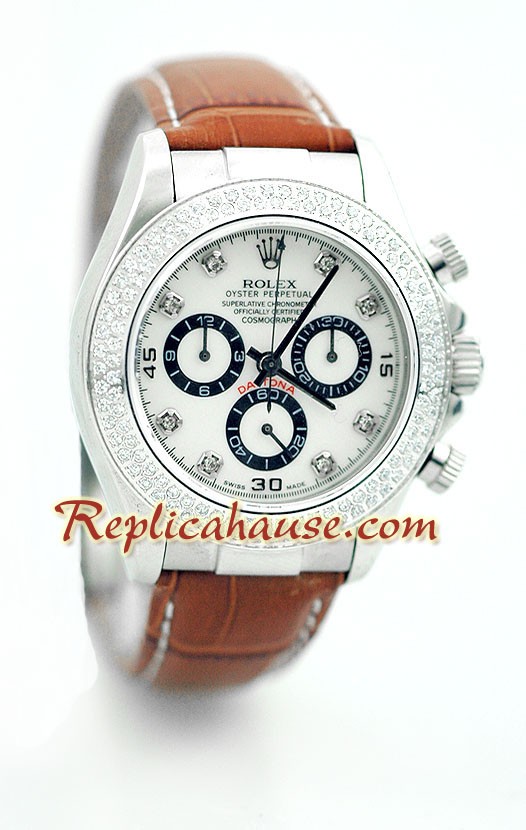 Rolex Réplica Daytona Reloj Suizo - 2011 Movement