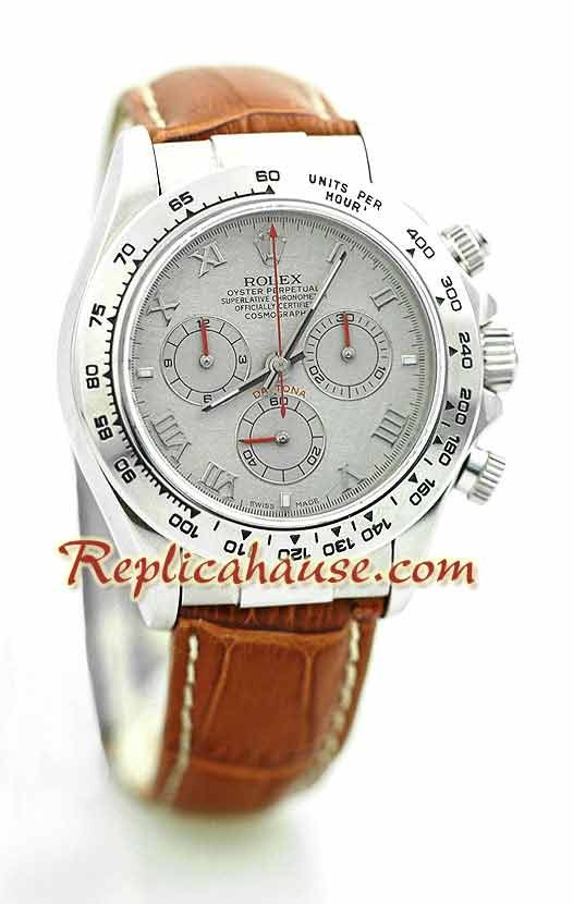 Rolex Réplica Daytona Reloj Suizo - 2011 Movement