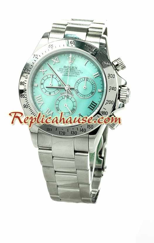 Rolex Réplica Daytona Reloj Suizo - 2011 Movement