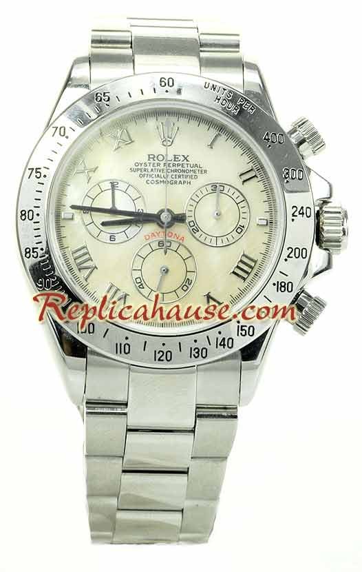 Rolex Réplica Daytona Reloj Suizo - 2011 Movement