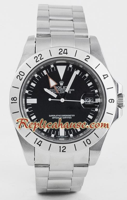Rolex Réplica Explorer II