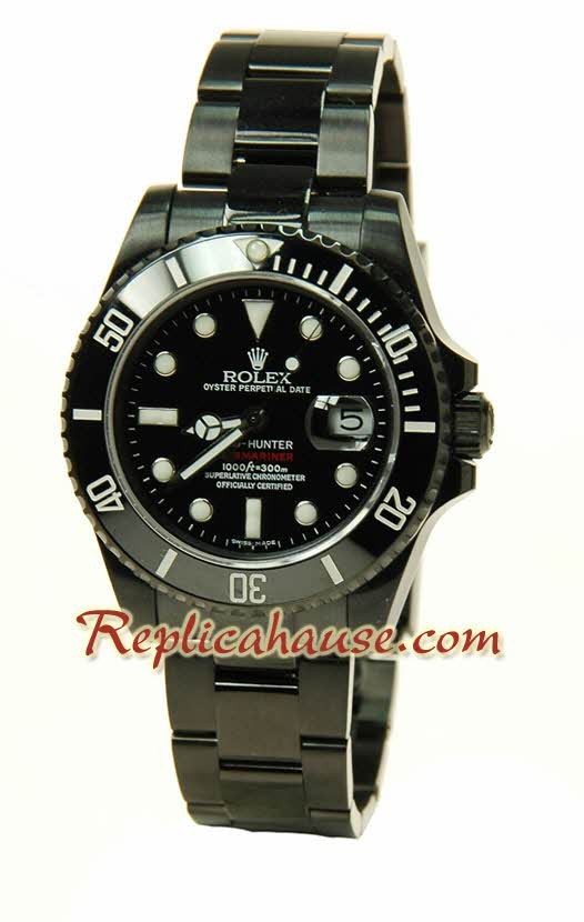 Rolex Réplica Suizo Submariner Edición 2011
