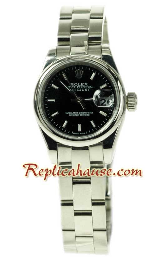 Rolex Datejust Dama Reloj Réplica