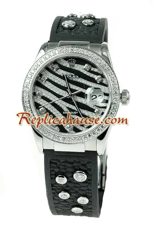 Rolex Datejust 41MM Reloj Suizo de imitación