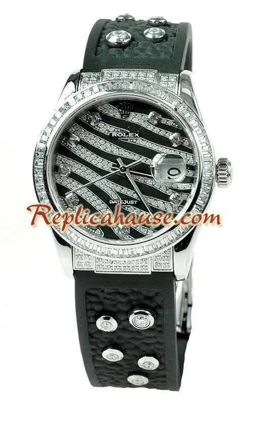 Rolex Datejust 41MM Reloj Suizo de imitación