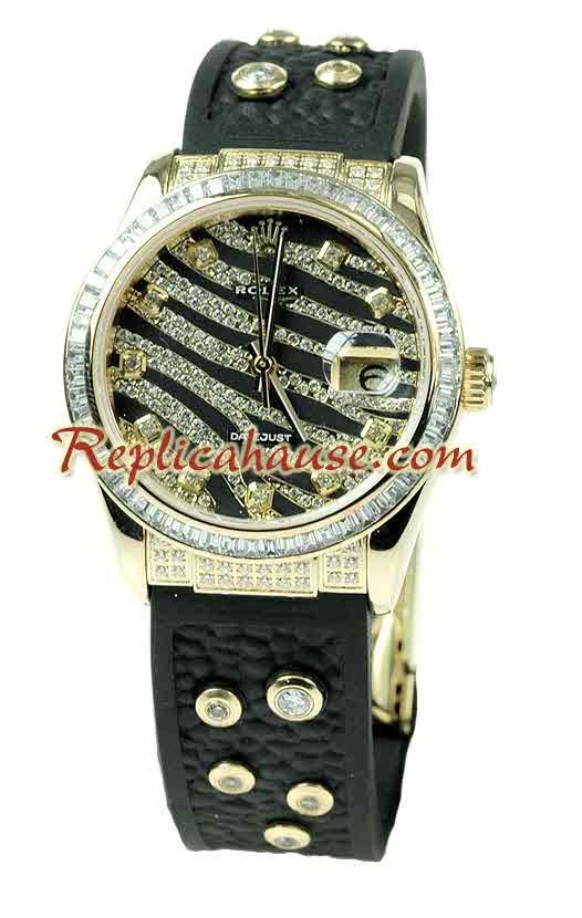Rolex Datejust 41MM Reloj Suizo de imitación