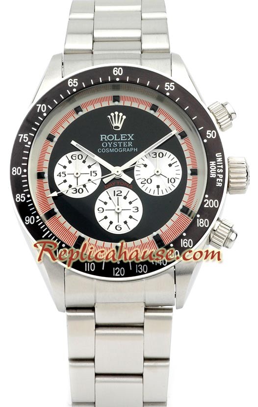 Rolex Réplica Daytona Paul Newman Edición Reloj