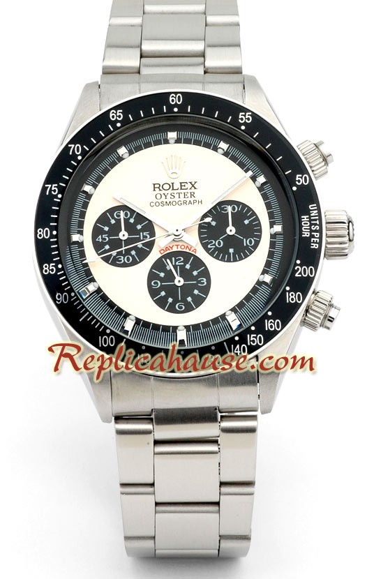 Rolex Réplica Daytona Paul Newman Edición Reloj