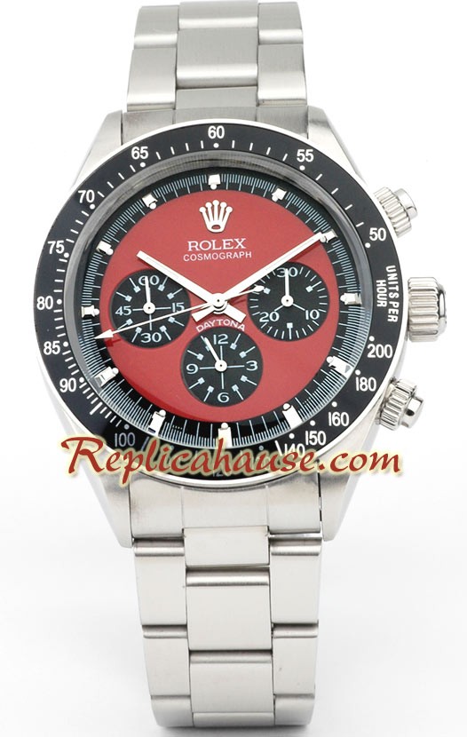 Rolex Réplica Daytona Paul Newman Edición Reloj
