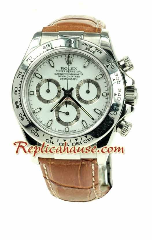 Rolex Réplica Daytona Reloj Suizo - 2011 Movement