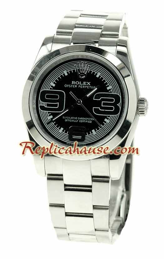 Rolex Oyster Perpetual Reloj Réplica