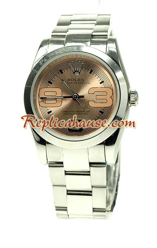 Rolex Oyster Perpetual Reloj Réplica