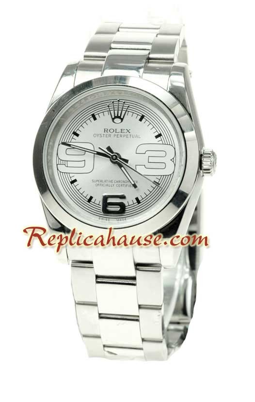 Rolex Oyster Perpetual Reloj Réplica