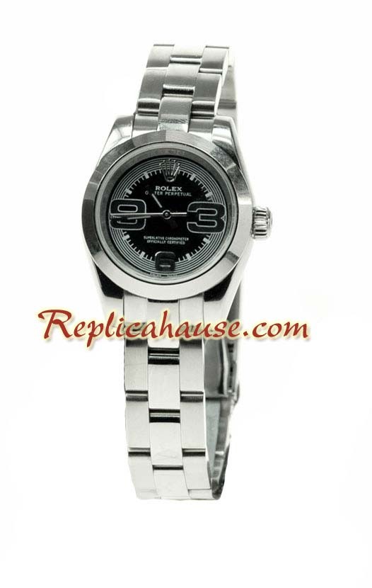 Rolex Oyster Perpetual Reloj para Dama