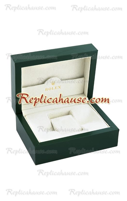 Rolex Reloj Suizo de imitación Caja