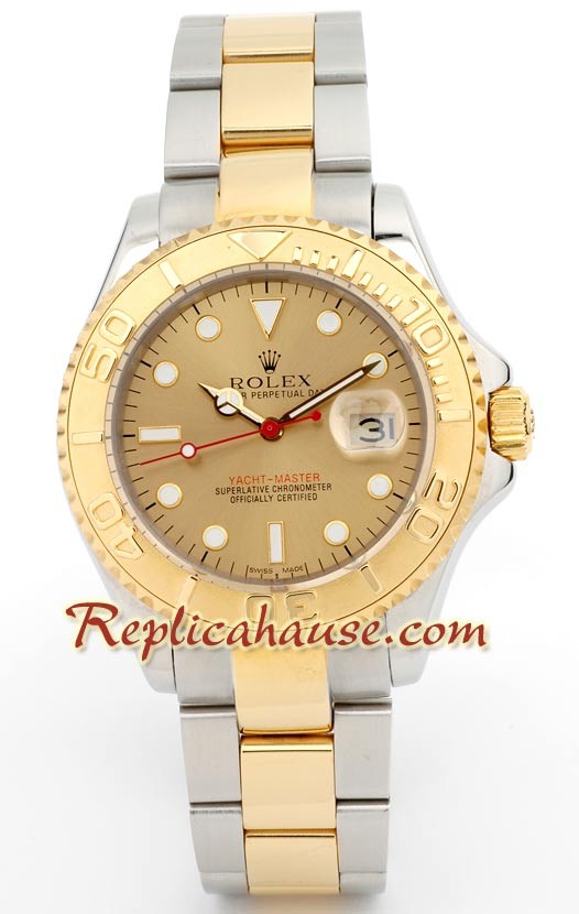 Rolex Réplica Yachtmaster Reloj para hombre Suizo