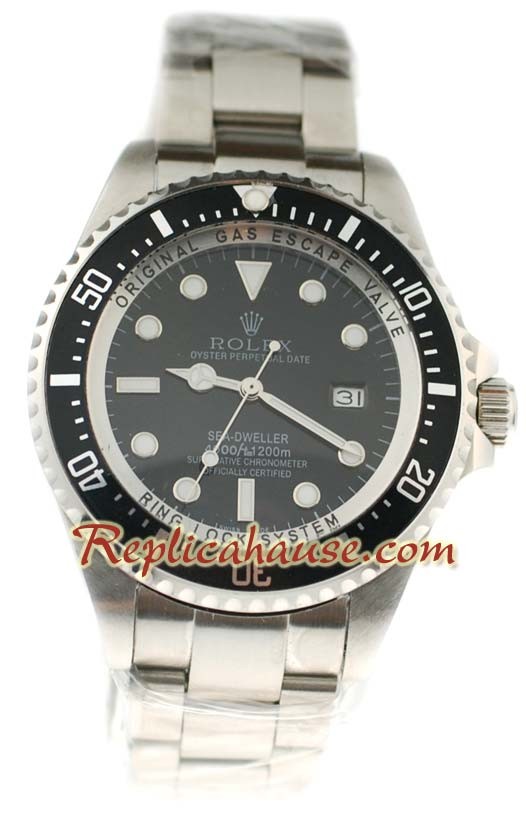 Rolex Réplica Sea Dweller Deepsea Edición 2011