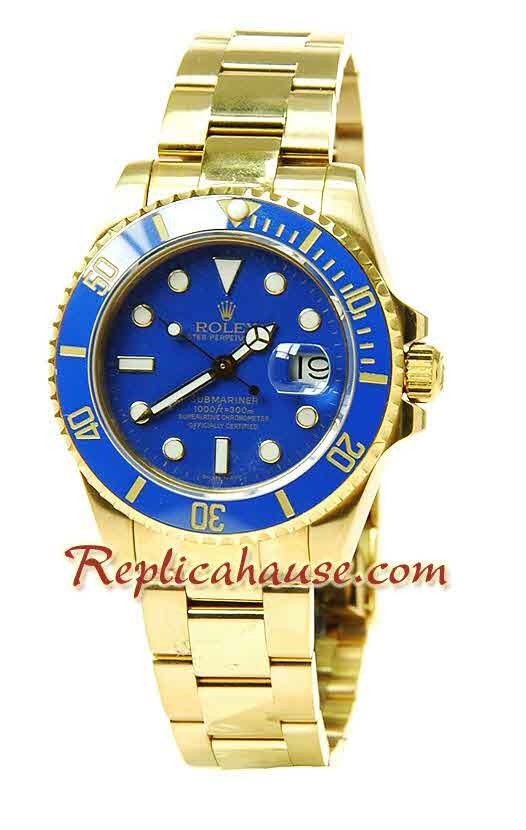 Rolex Réplica Suizo Submariner Edición 2011
